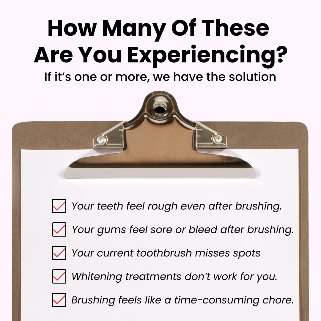 Clean Every Tooth in 30 Seconds—Automatically