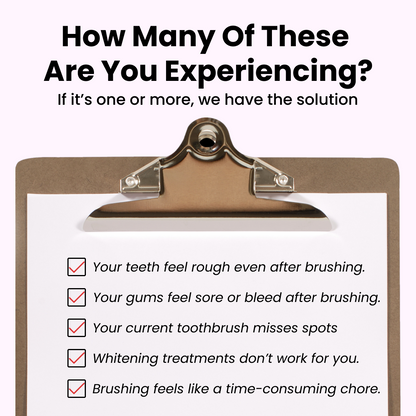 Clean Every Tooth in 30 Seconds—Automatically